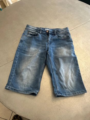 Bermuda jeans