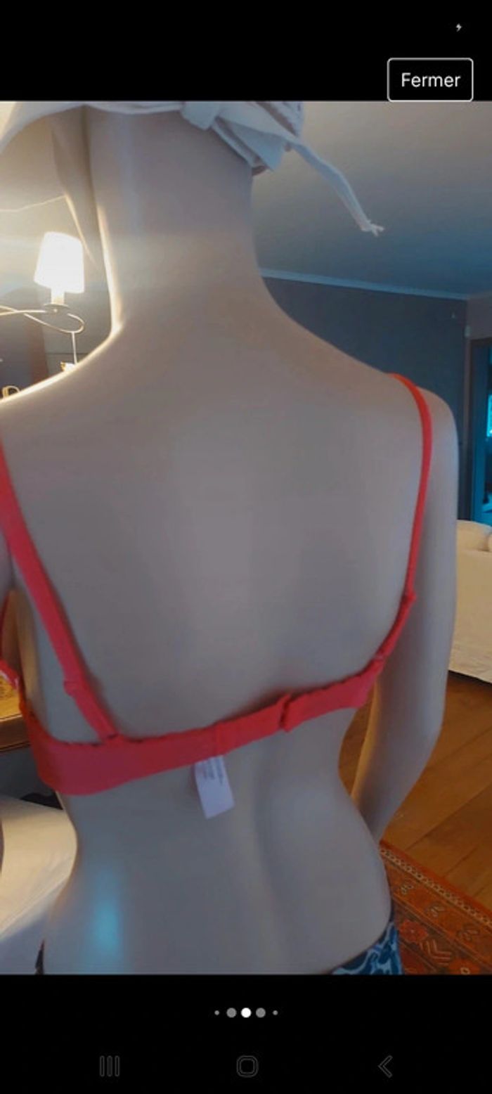 Soutien gorge push up Hunkemöller fr 90B - photo numéro 4