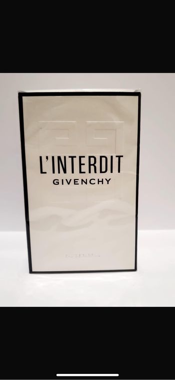 Interdit givenchy