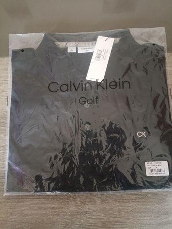 Polo calvin klein