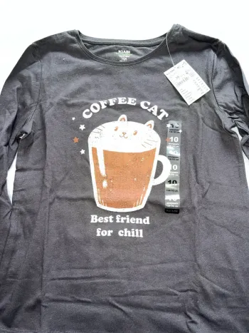 T shirt manches longues