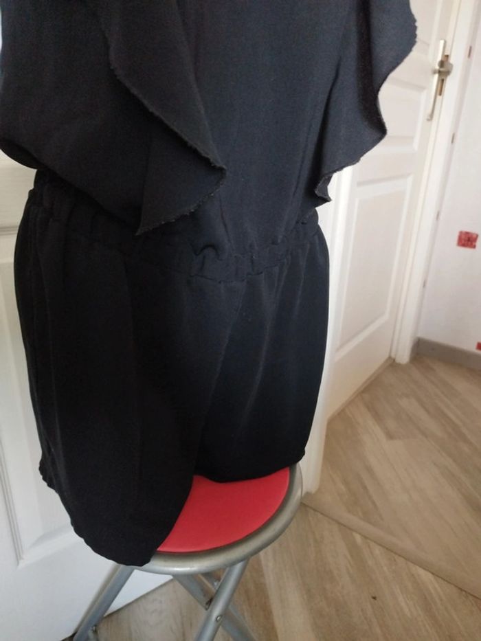 Combinaison short Promod taille 36 - photo numéro 4