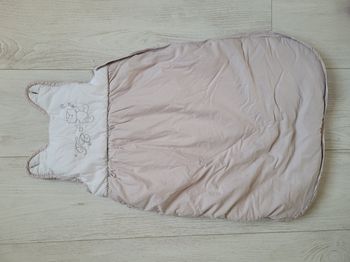 Turbulette tartine et chocolat