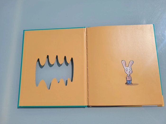 Livre 🐇 Le Crocolion 🐊 Éditions Thierry Magnier - photo numéro 3