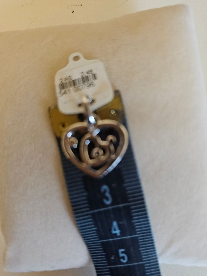 Pendentif en argent 925 mil, neuf avec étiquette - photo numéro 7