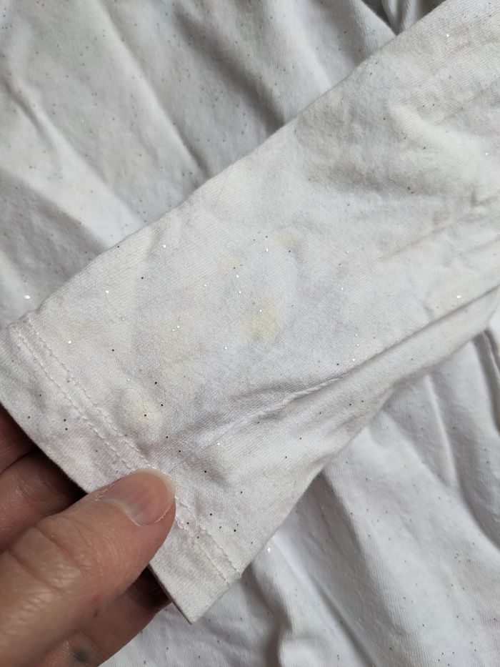 Lot de Lot de 2 t shirts coton bio monoprix 4-5 ans - photo numéro 4