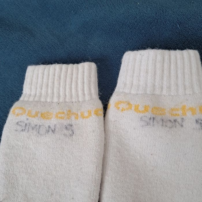 3 paires de chaussettes de ski - photo numéro 2