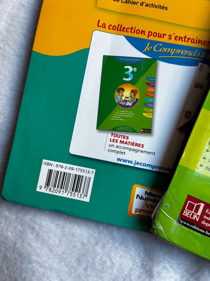 2 livres - photo numéro 4