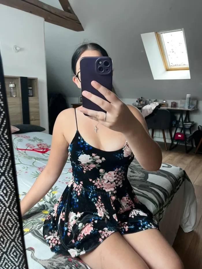 robe short