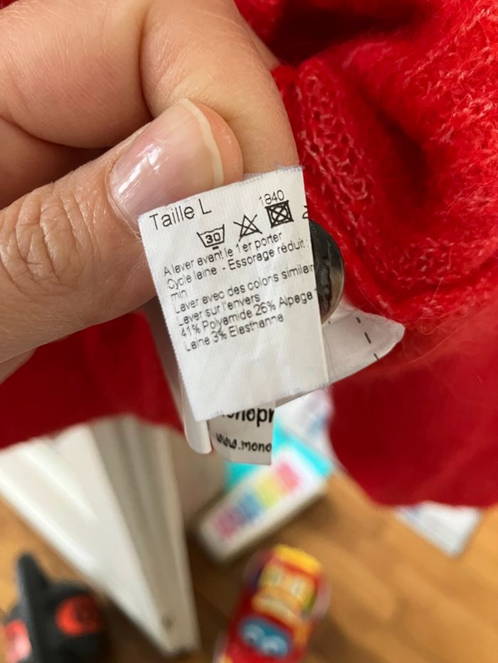 Cardigan femme Monoprix - photo numéro 2