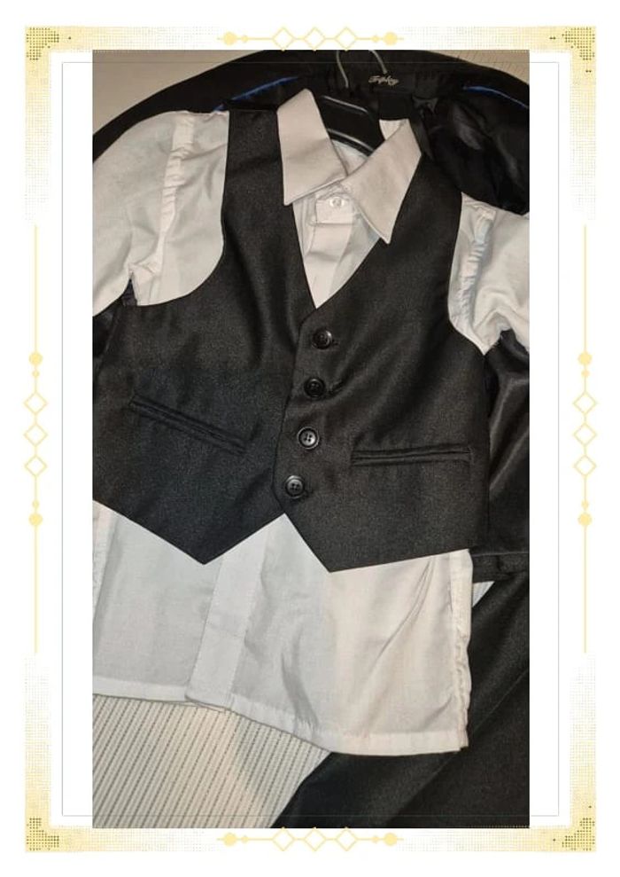 Costume garçon 4ans - photo numéro 4