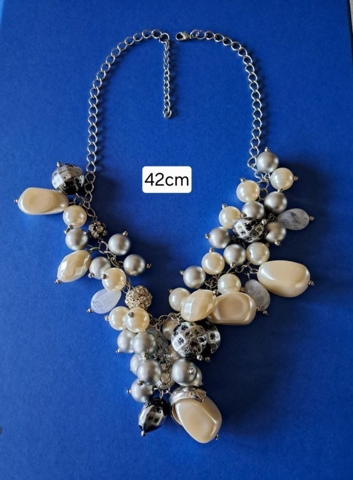 Collier fantaisie NEUF pour femme - photo numéro 2