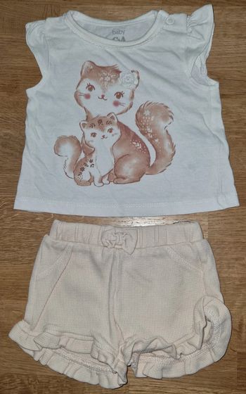 Ensemble 2 pièces