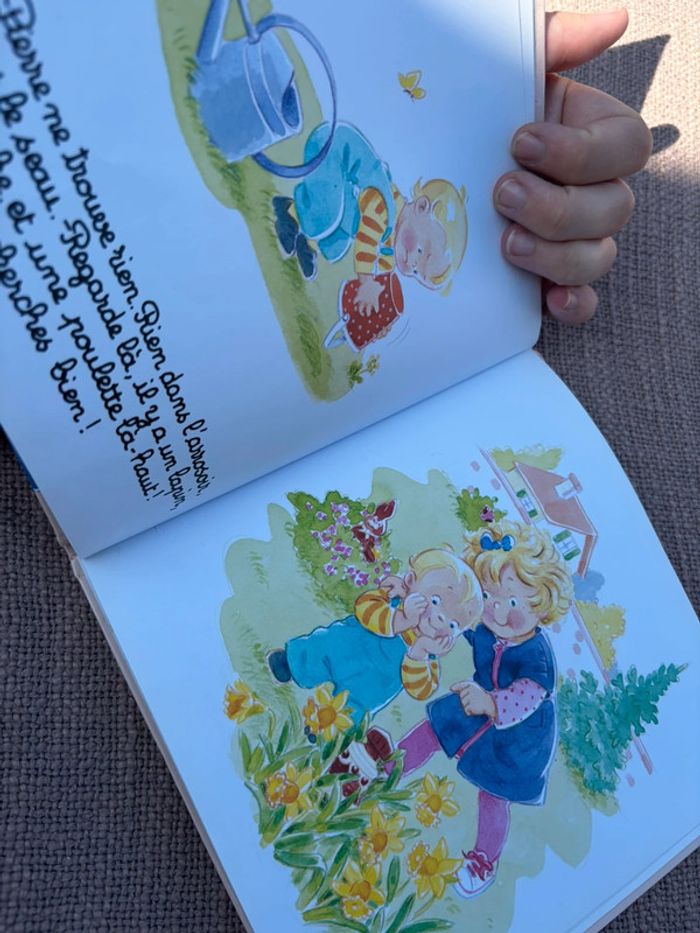 Livre Juliette fête Pâques - photo numéro 2