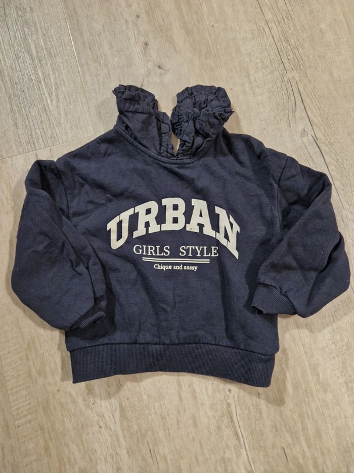 Pull Urban girls style