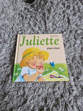 Juliette pique nique