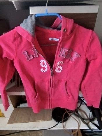 Sweat capuche okaidi
