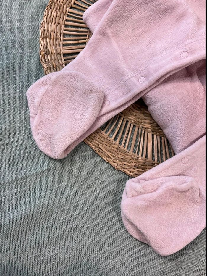 Lot 2 pyjamas 24 mois petit bateau - photo numéro 3