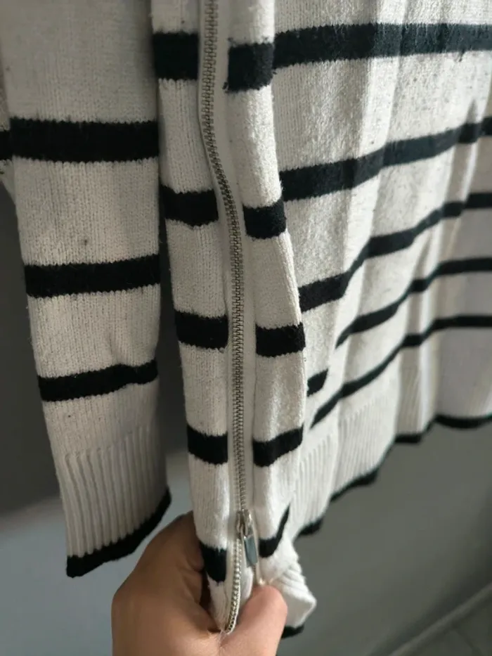 Pull maternité Kiabi - photo numéro 5