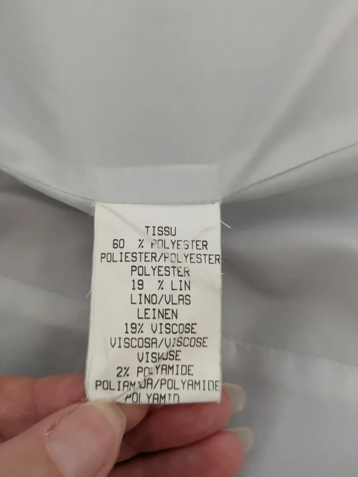 Veste d'été - 123 - taille 38/40 - photo numéro 5