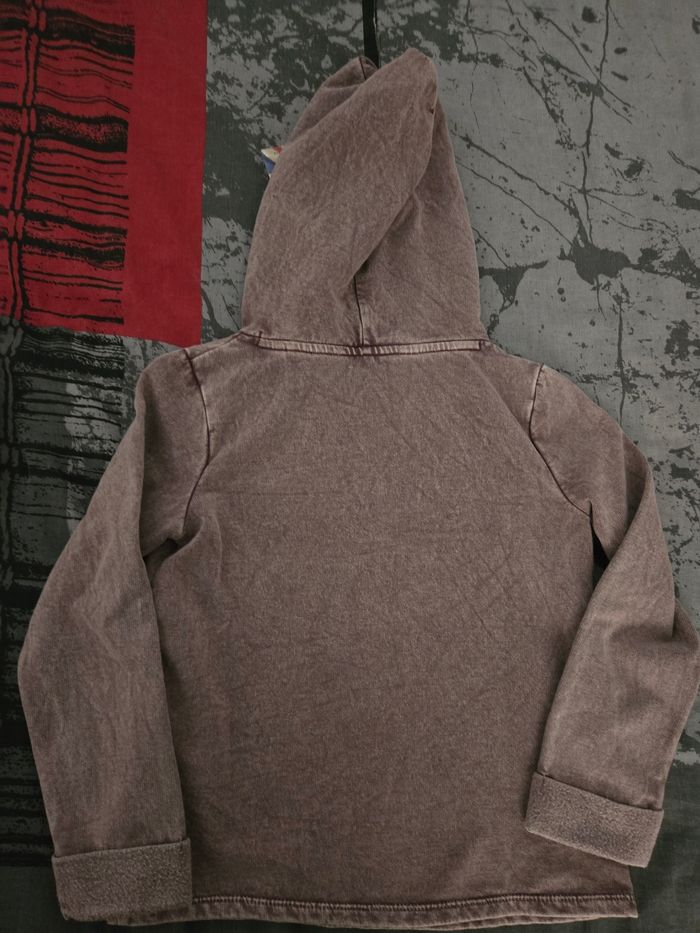 Sweat Pépé Jeans en 8 ans - photo numéro 5