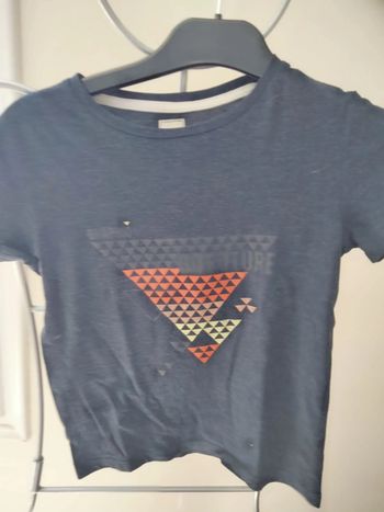 T shirt 8 ans firefly