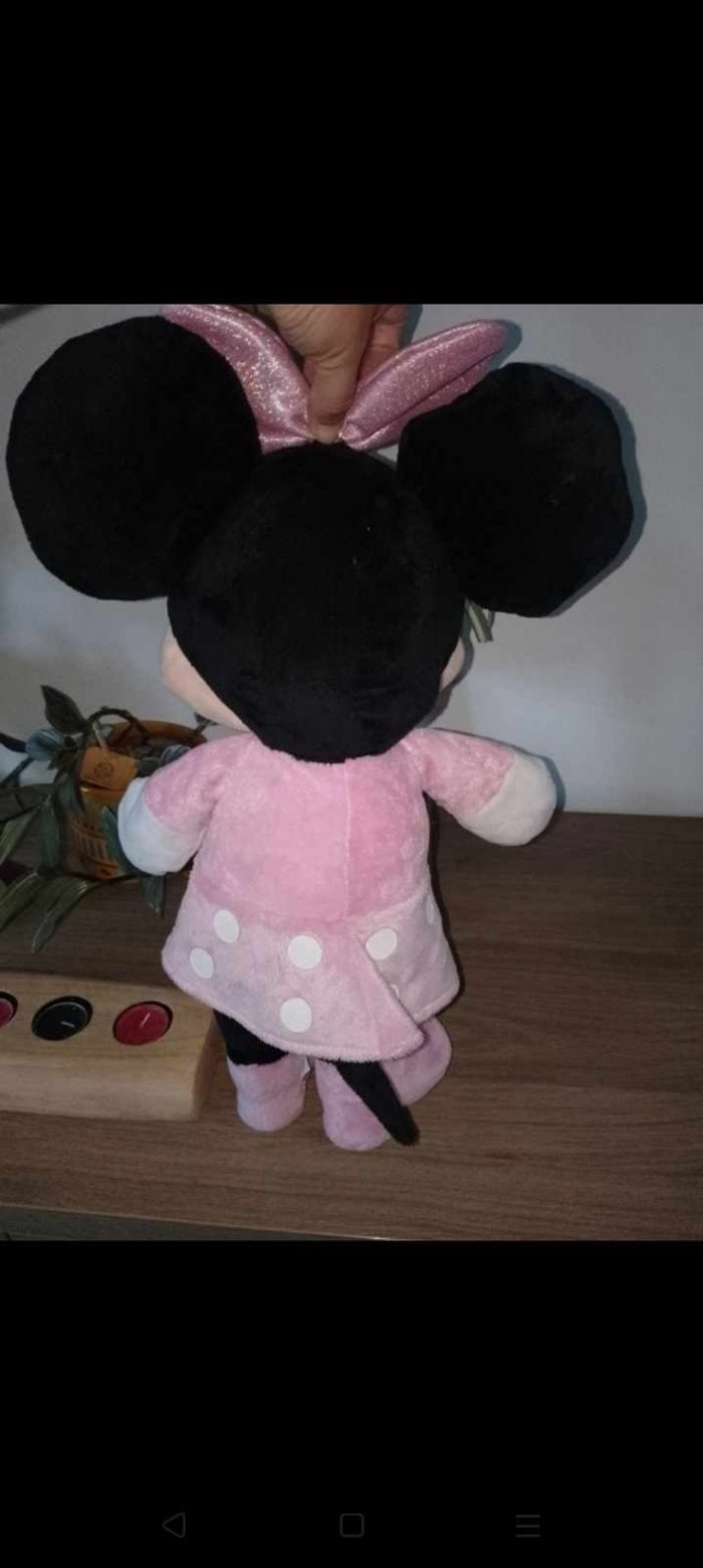 Peluche Disney Minnie - photo numéro 4