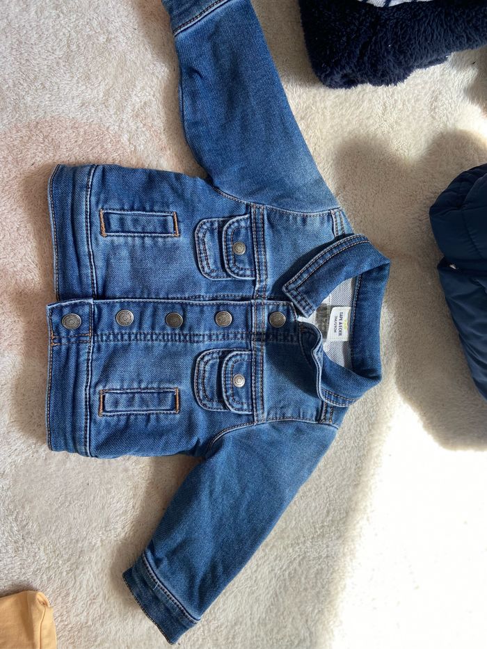 Lot veste 3 mois - photo numéro 4