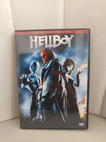 Dvd " Hellboy "