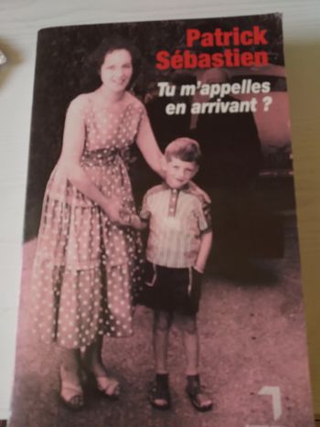 Livre tu m appelles en arrivant