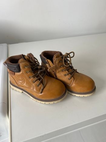 Chaussures garçon taille 32