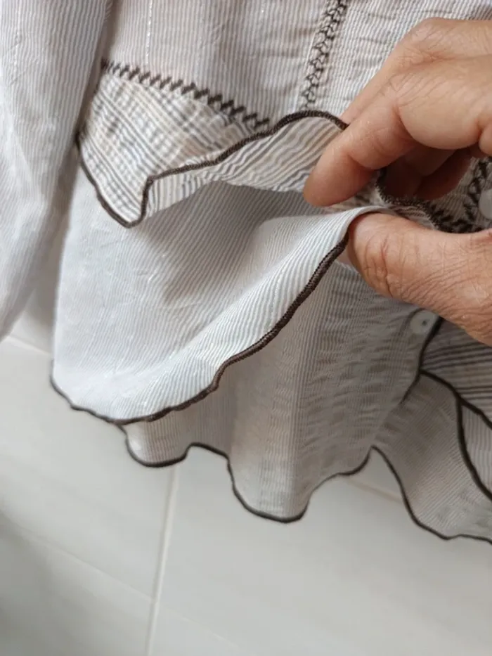 Magnifique chemise Lewinger - photo numéro 7
