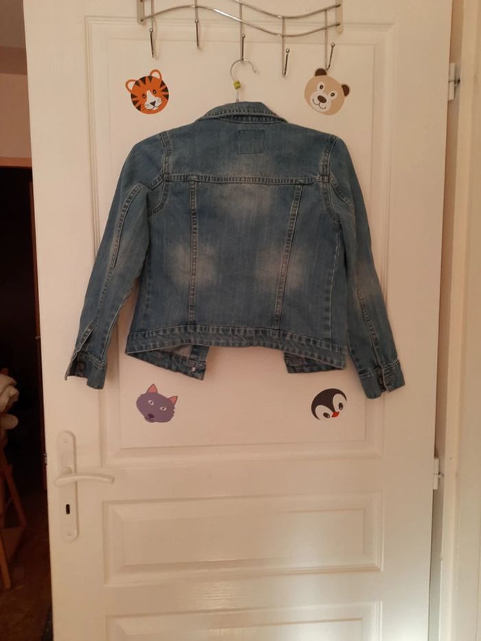 Vestz en jeans - photo numéro 4