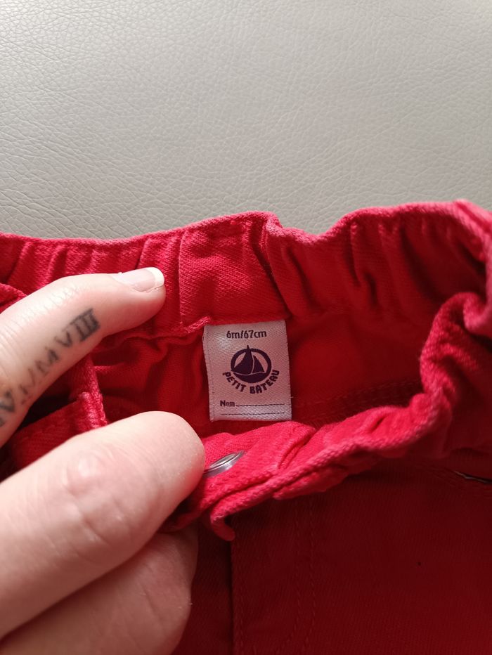 Jean petit bateau - photo numéro 4