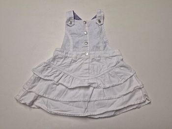 Robe courte Tissaia