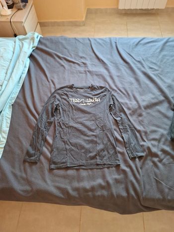Tee-shirt manche longue homme