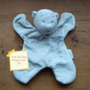 Doudou ourson