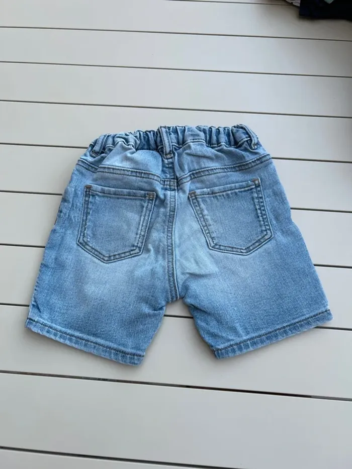 Short jean - photo numéro 2