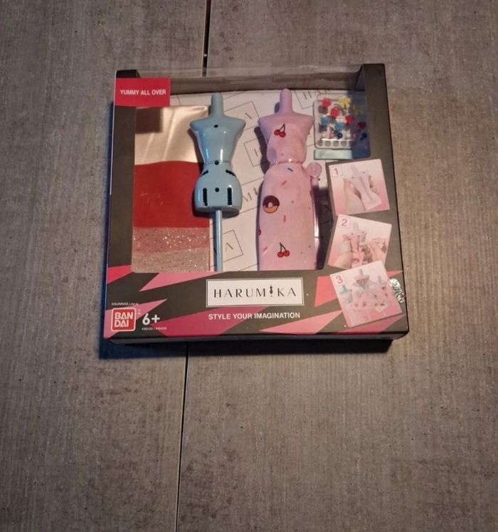 Harumika coffret styliste Deluxe