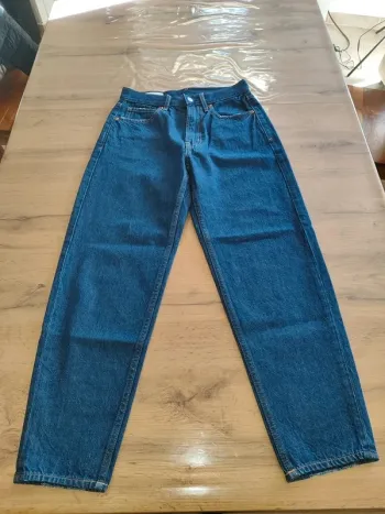 Jeans taille haute GAP bleu Taille S - Le confort d'un basique intemporel !