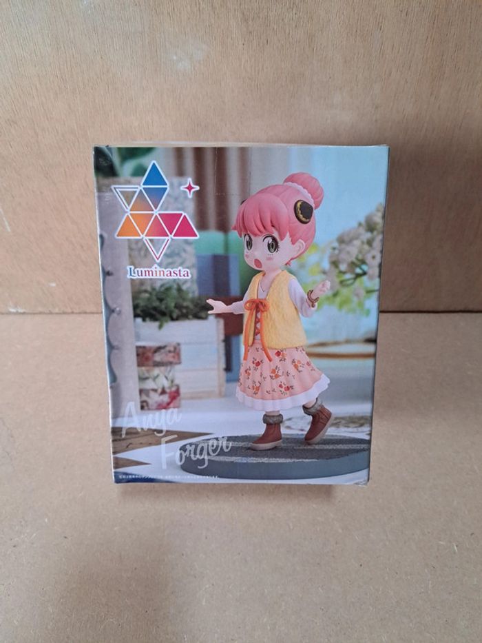 Anya Forger figurine manga spy x family sega - photo numéro 2