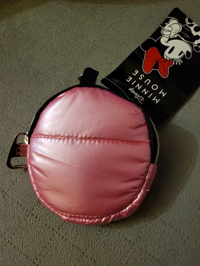 Porte-monnaie Minnie - photo numéro 5