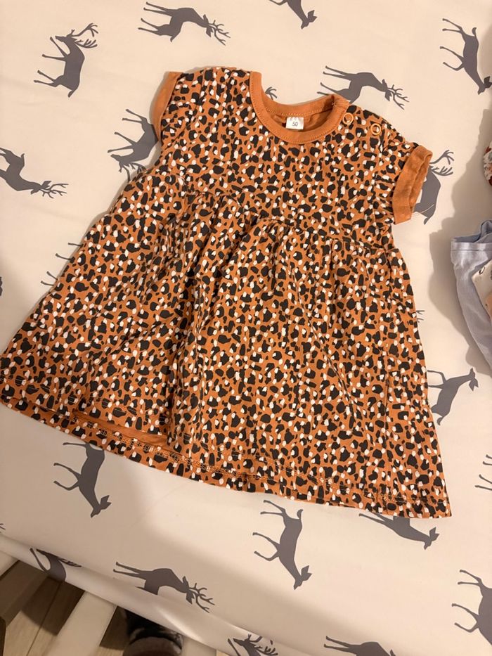 Lot de robe  bébé - photo numéro 6