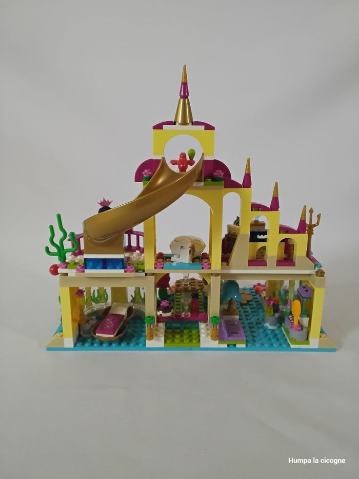 Lego Disney 41063 (D241) - photo numéro 4