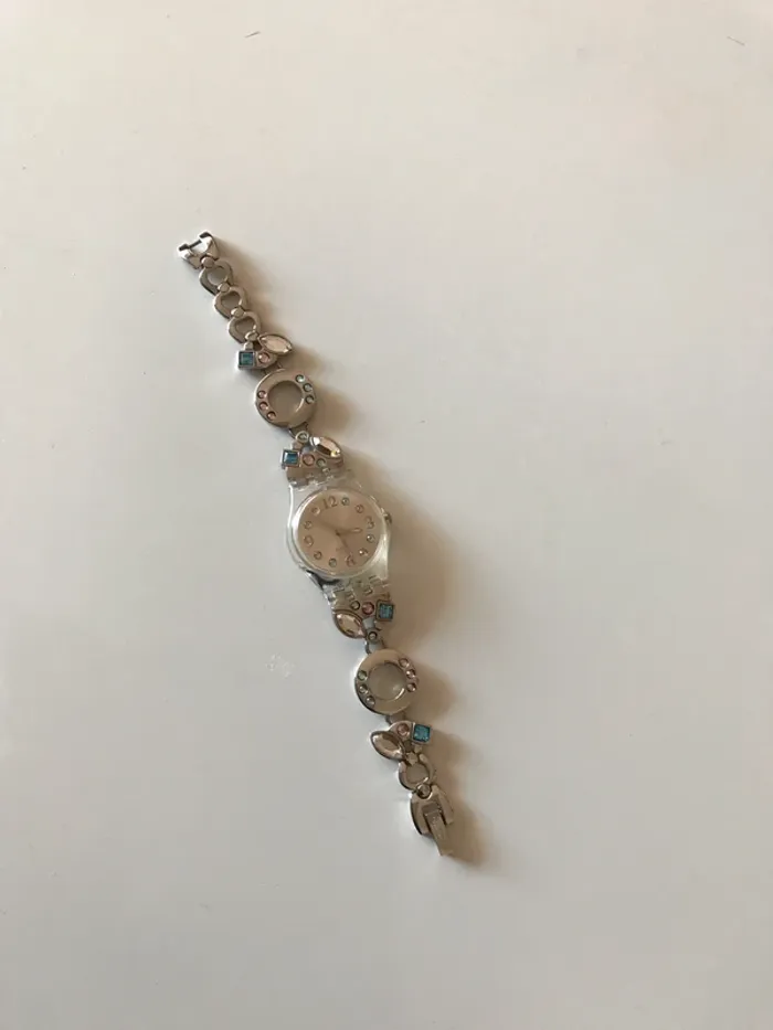 Montre swatch - photo numéro 2