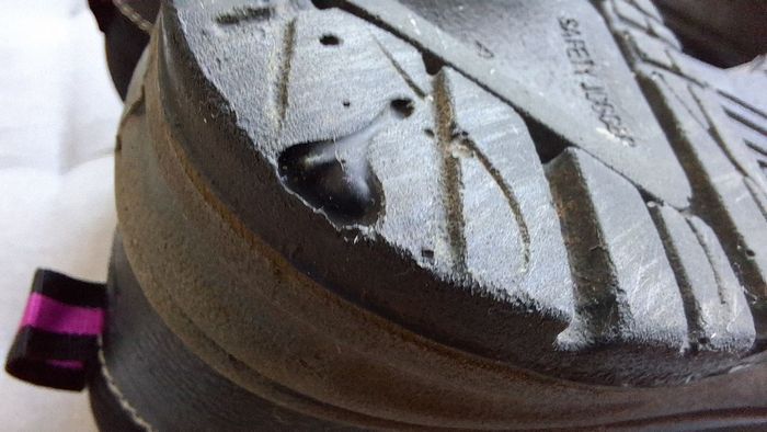 chaussure de sécurité - photo numéro 5