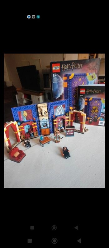 Lego Harry Potter 76396