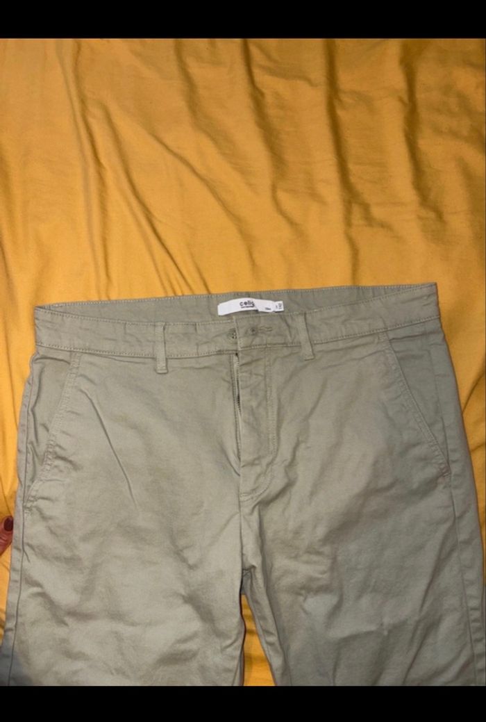 Pantalon chino - photo numéro 3