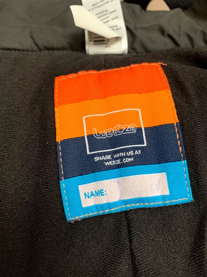 Pantalon de ski Wed’ze Oxylane Pull’nfit - photo numéro 7