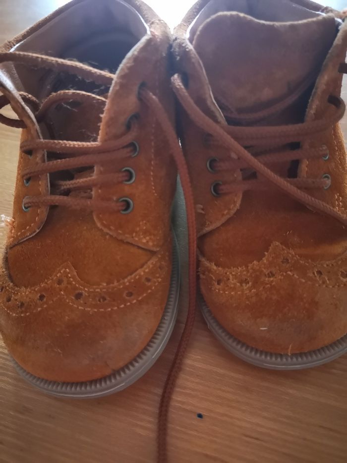 Bottines babybotte - photo numéro 3